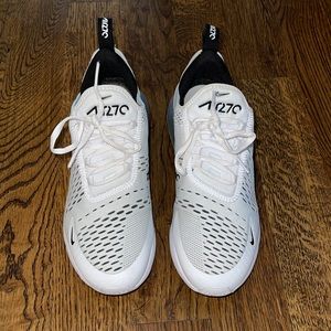 Nike Air Max 270 Womens size 9